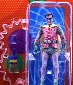 DC Batman Classic TV Series – Wax Robin | McFarlane 2024 Figur | hoppla-stuff.de